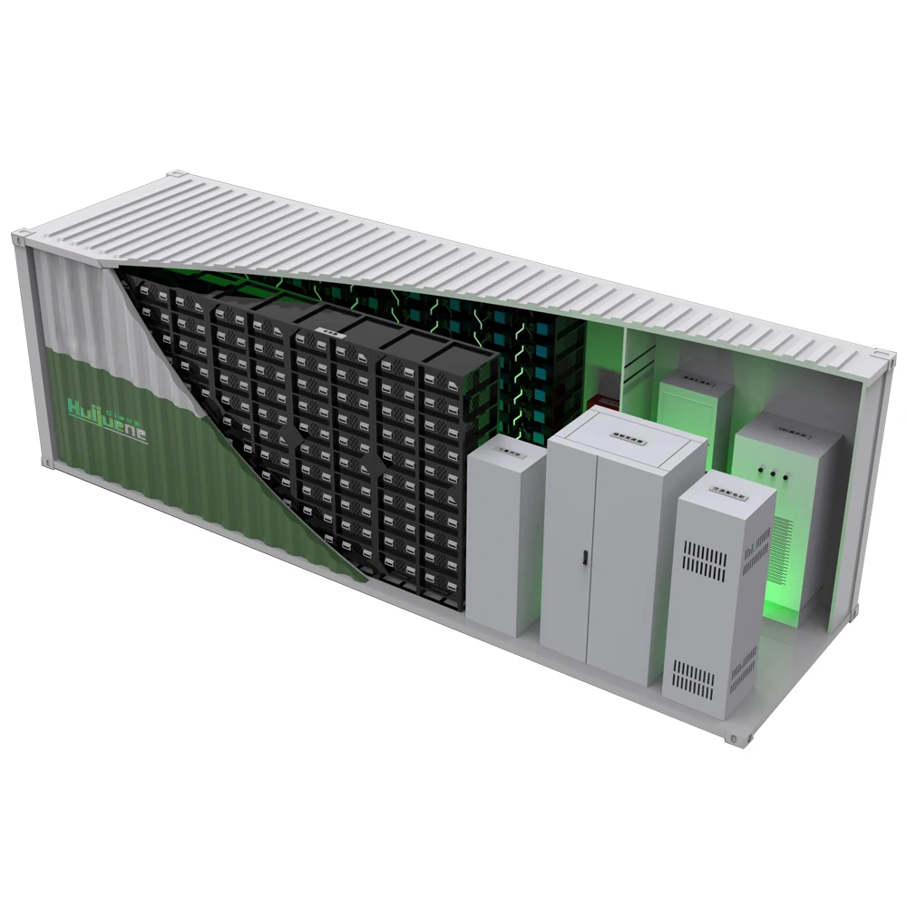 EMS 500KW 1MW off grid energy storage system lithium storage solar energy battery systems utility energy storage container