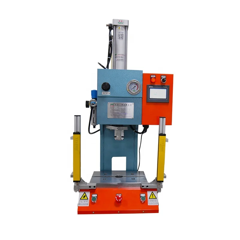 press machine pneumatic eco-friendly half-bow supercharger press