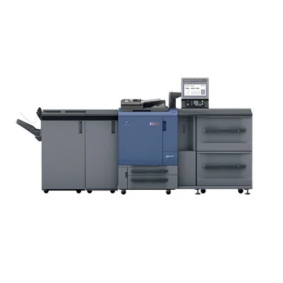 High Speed Photocopier Machine Accurio Print C1060 C1070 Copier Machine For Konica Minolta Copiers with TN619 Toner
