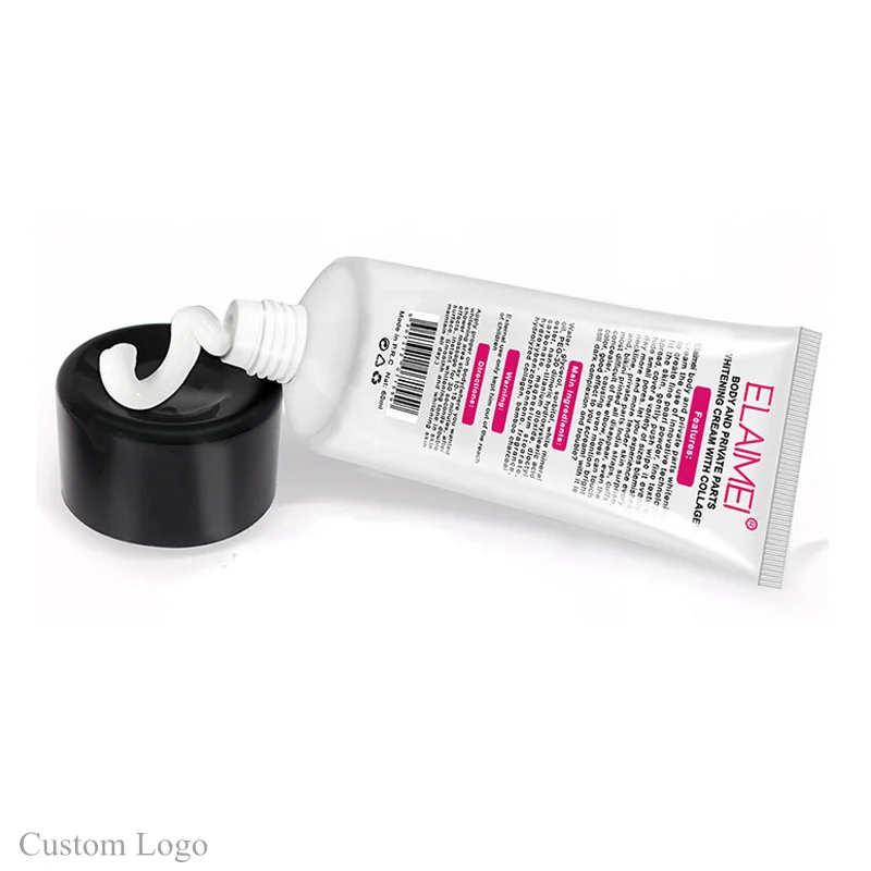 Wholesale  Effectively Collagen Milk Body whitening Vagina Under Arm Armpit Sensitive Areas Skin Care intimate Whitening Cream