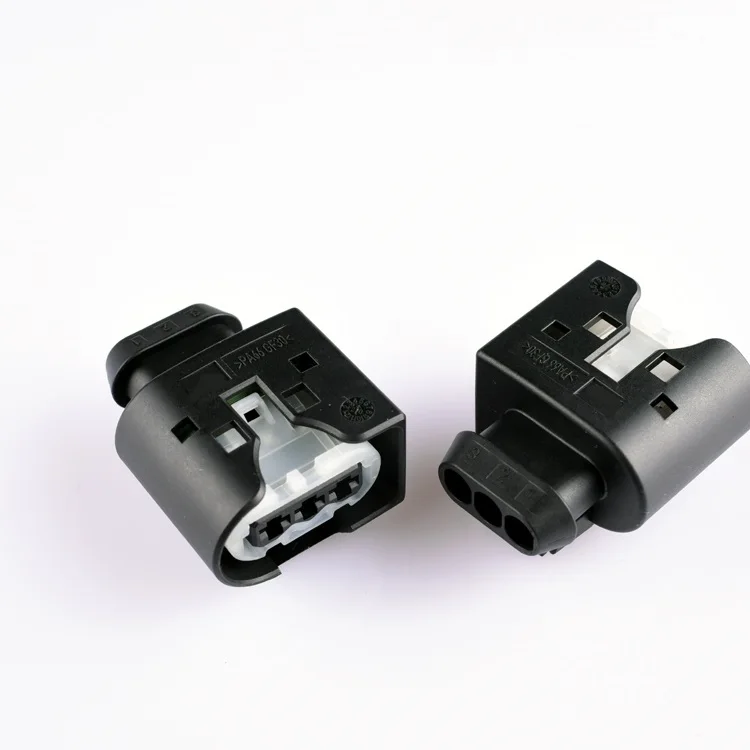 09441392  KOSTAL styel 3 pins female side for automotive wireharness  IP67 with tpa