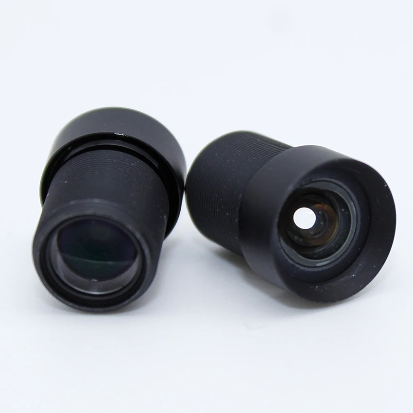 Viewing angle 100 degree F1.5 M12 cctv lens 2.9mm for hdmi video conference camera