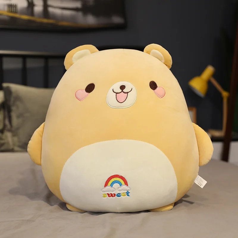 New Design Plush Toy Penguin Bear Duck Squish Pillows Soft Toy 20 Inch Stuffed Animals