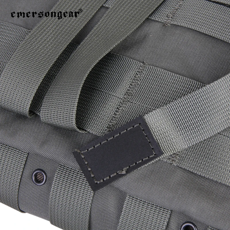 Emersongear Тактический утилитарный чехол-капельница Молл военный охотничий компактный нейлоновый походный Чехол для