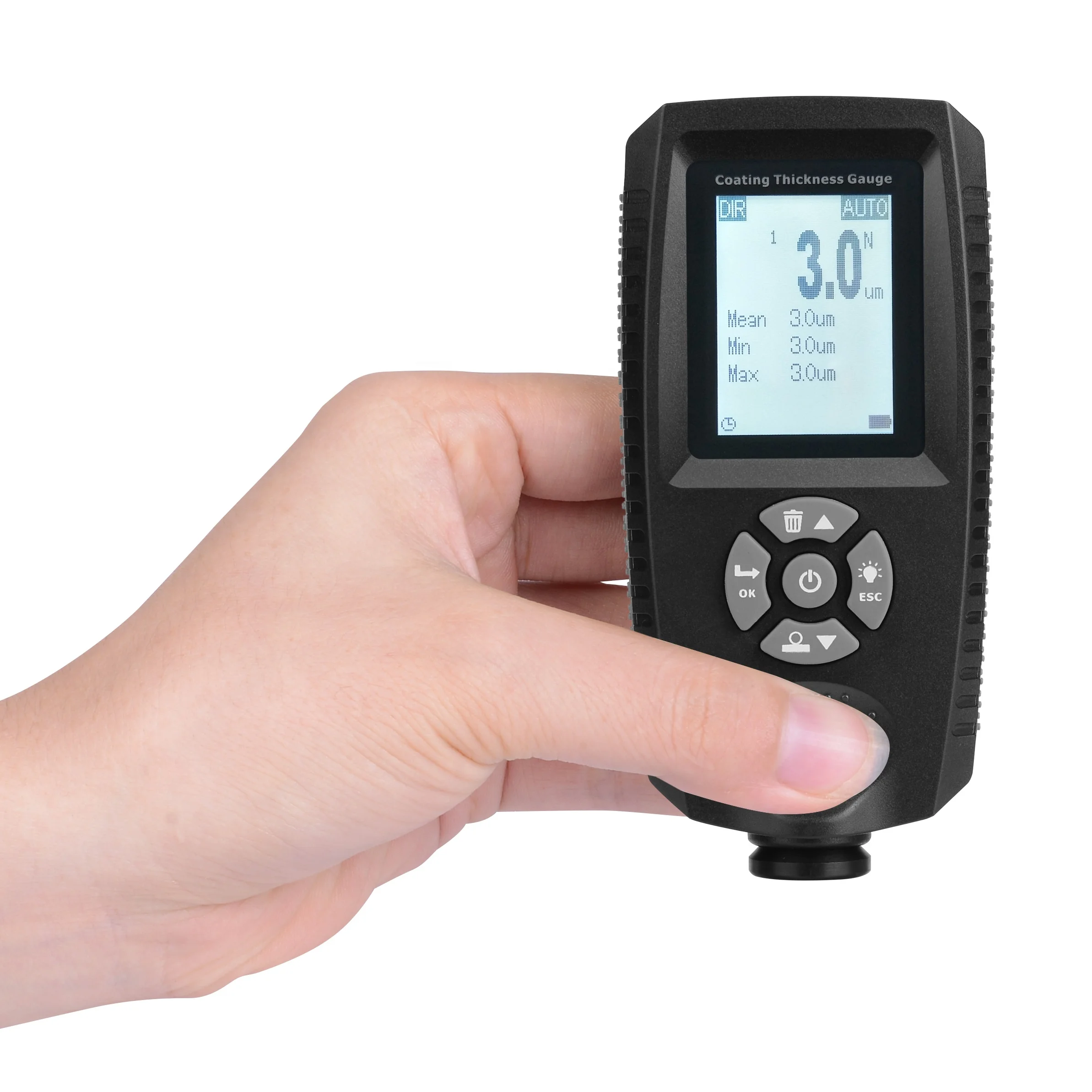 Elcometer Inspection Gauge