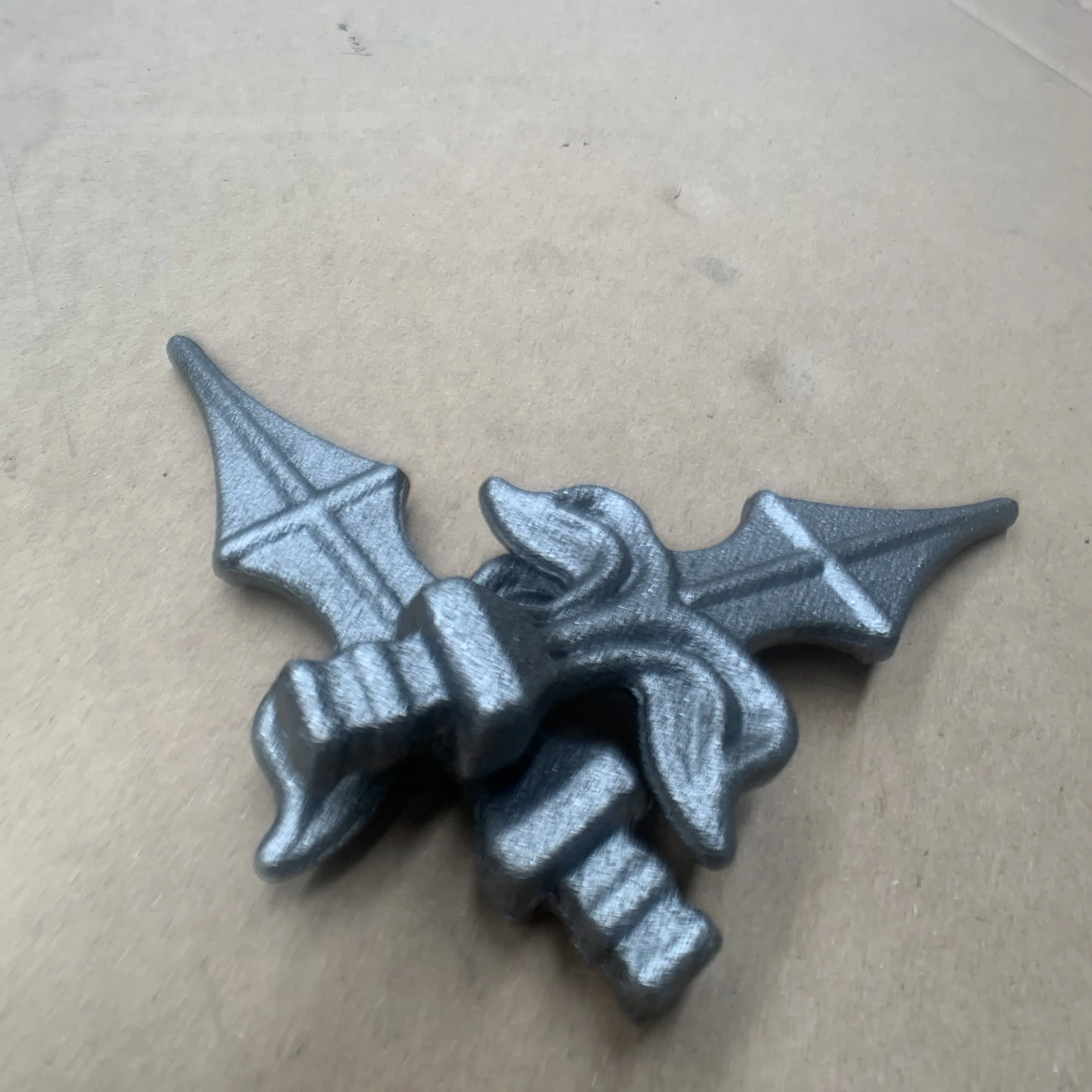 High quality best selling spears wrought iron low prices