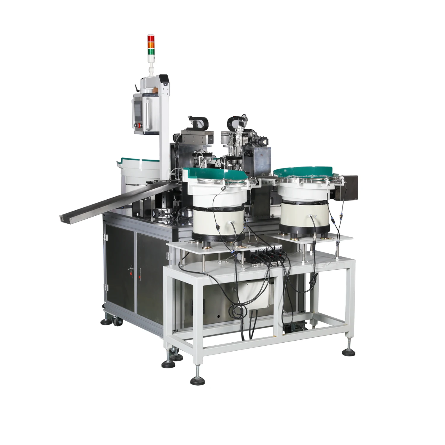 New automatic centrifuge tube pipette packing machine assembly machine