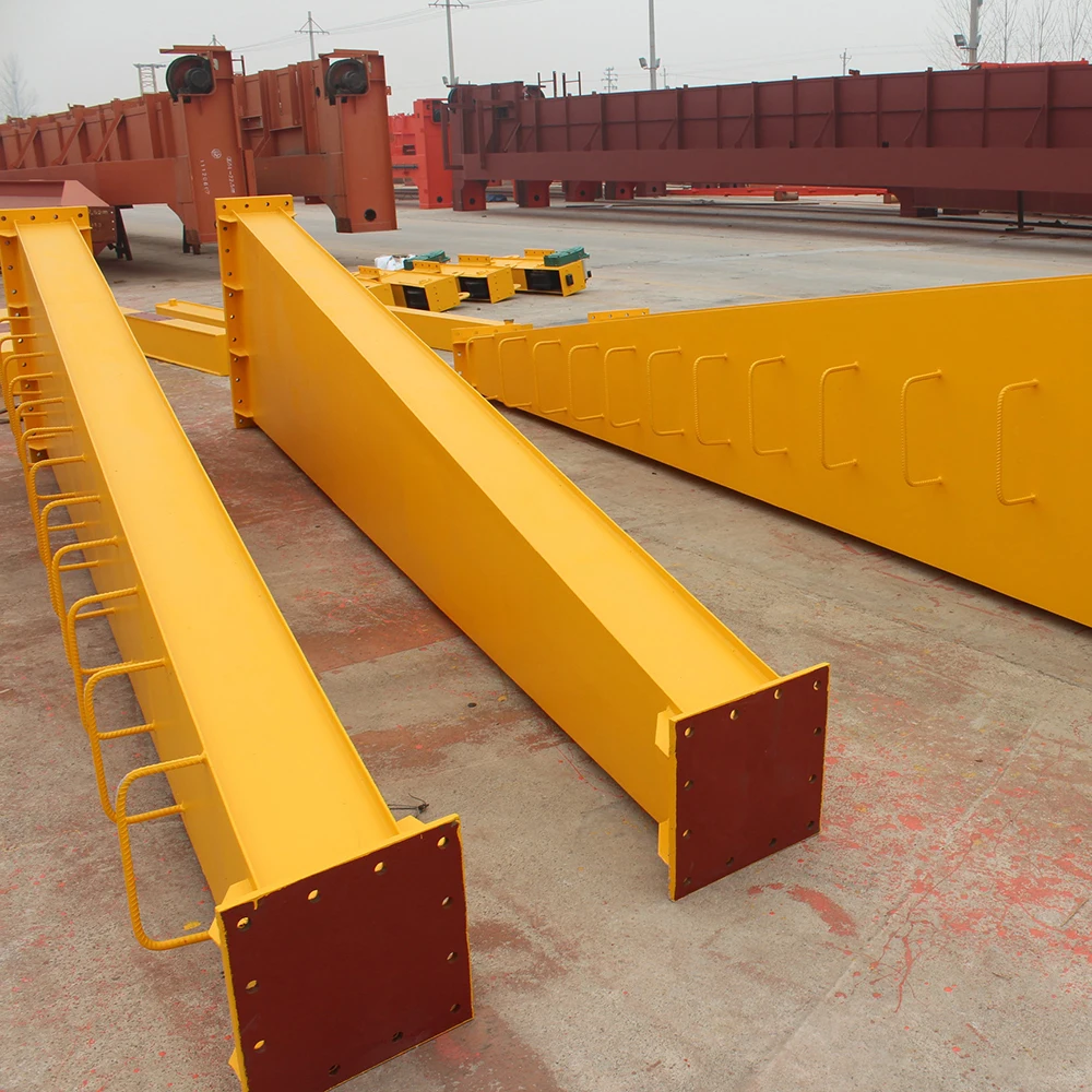 High Quality Monorail Smooth Moving Gantry Crane