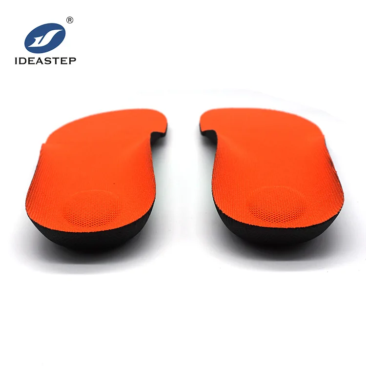 Оптовая продажа ортопедические стельки Ideastep из ЭВА от производителя лучшая Рабочая стелька с вставками в пятку для обуви