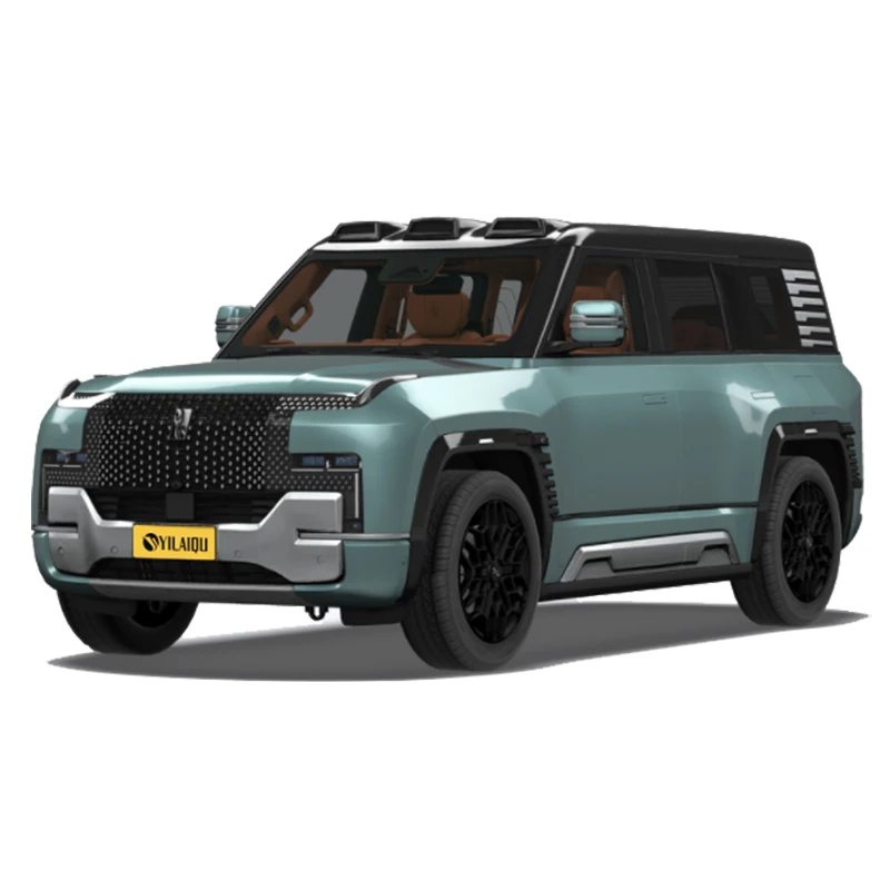 Byd Yangwang U8 2024 yang vang yangwan 2023 Лидер продаж большой роскошный Электромобиль Подержанный внедорожный джип byd awd yangwuang u8