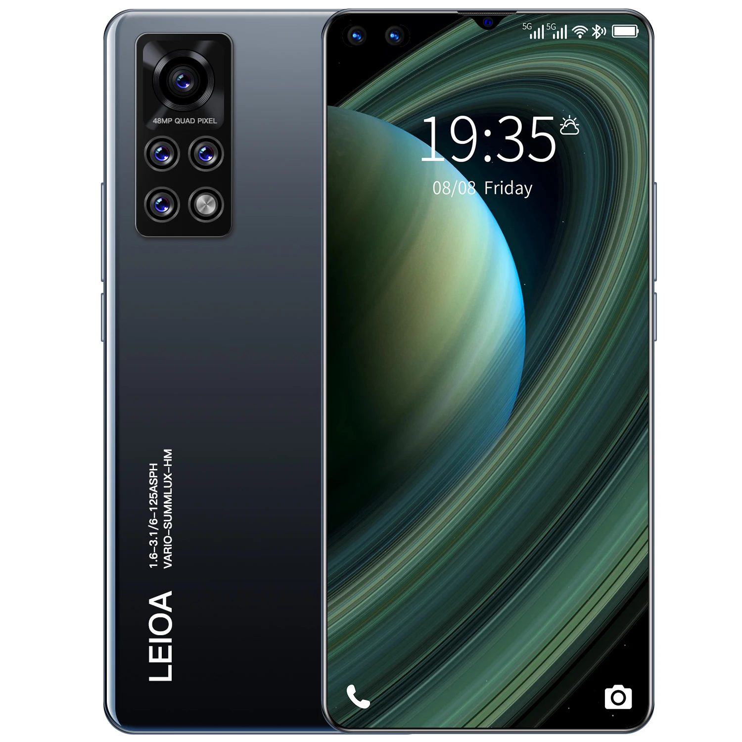 Смартфон MT10pro 12 + 512 ГБ 7 0 дюйма OLED Android 10 4800 мА ·
