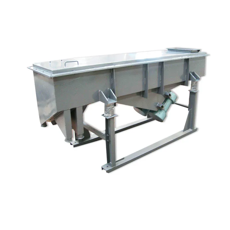 China 2020 high quality industrial sand xxnx video hot linear vibrating screen classifier sieve machine sifter for powder stone