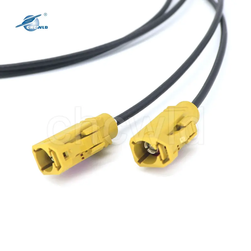 59Z113-000 Car Female Fakra Connector GPS telematics system wiring harness