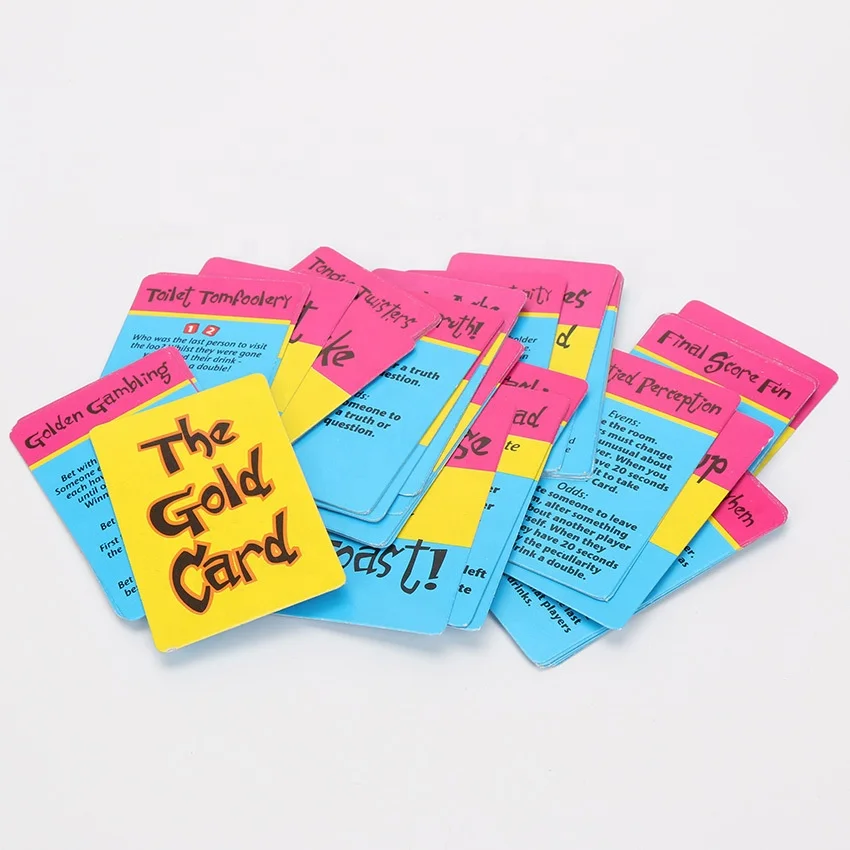 Casino Party Drinking Game Play Cards Drinking Games with Shot Glasses