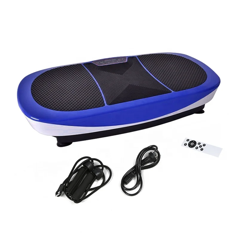 ProSelect LifePro PowerMax 200W 3 Motors 4D Vibration Platform Musical 4D Vibration Plate