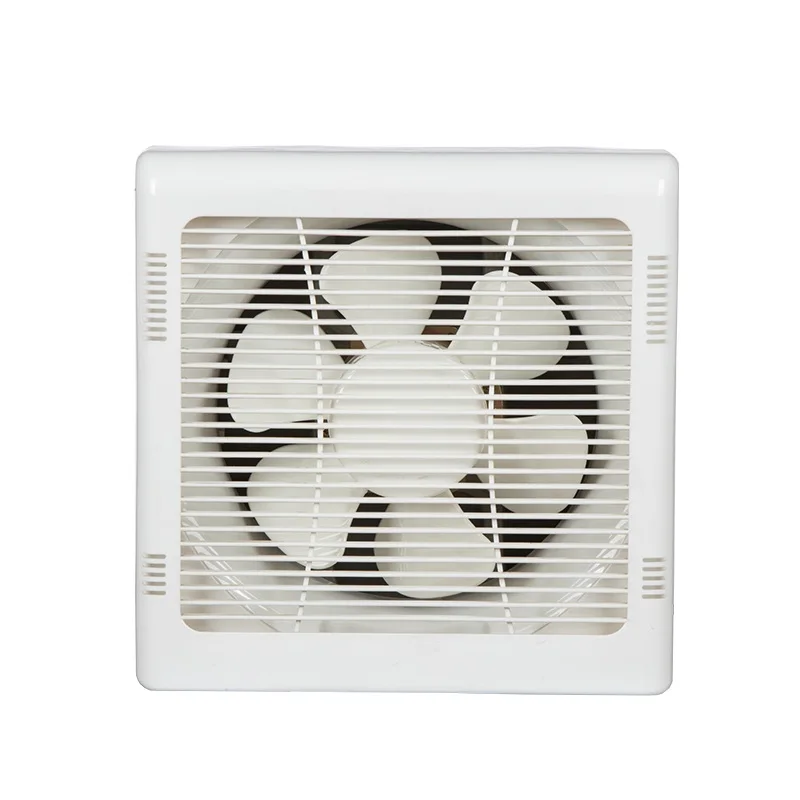 
 Вытяжной вентилятор горячего воздуха 10 дюймов потолочный вытяжной вентилятор с закрывающим затвором   (1600198148286)