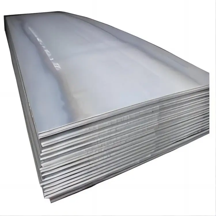 High Quality A106 AISI 1018 B16L 4130 Hot Rolled Carbon Steel Plate for Building Material