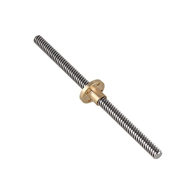 Небольшой стальной/латунный винт на заказ