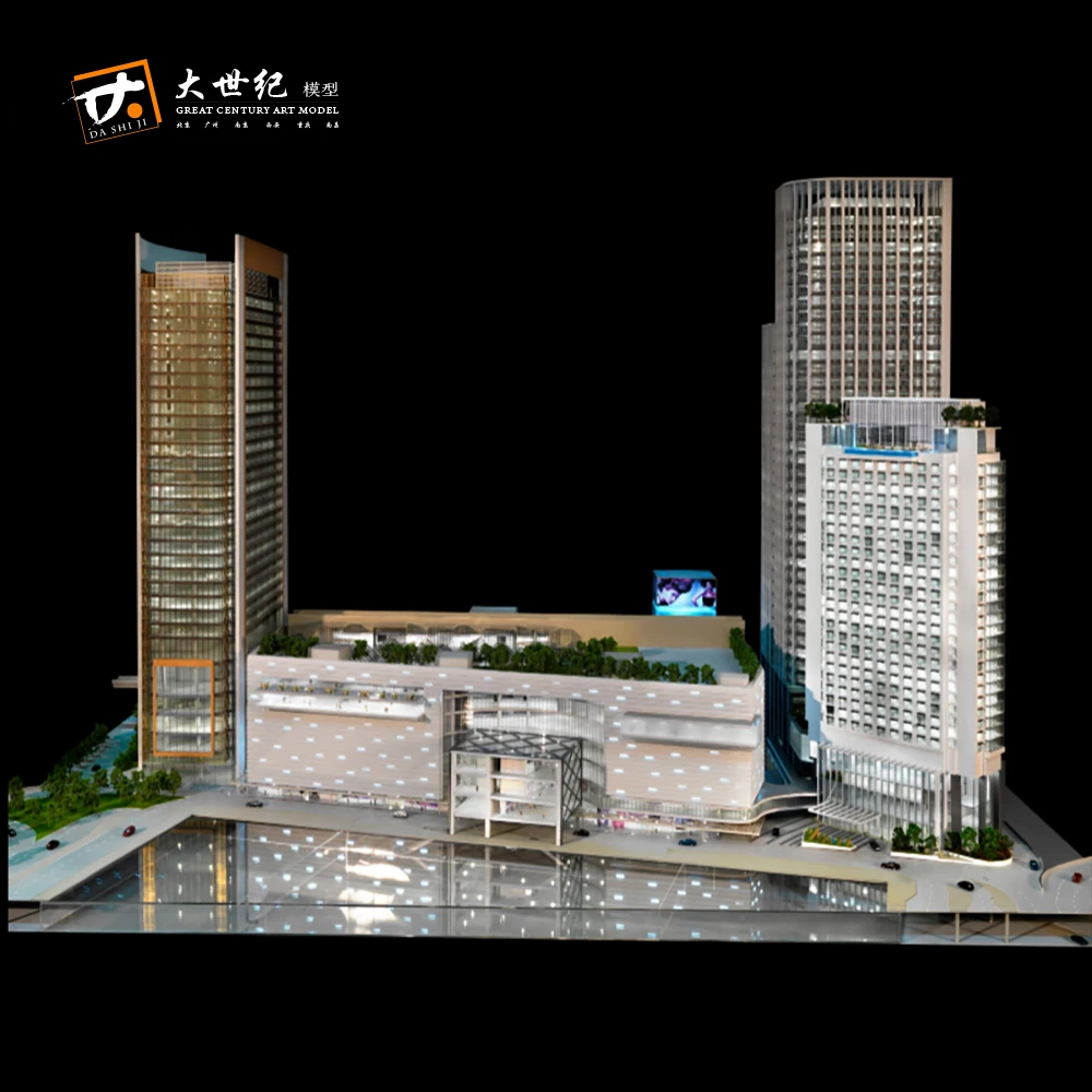 Model making companies professional scale model builders