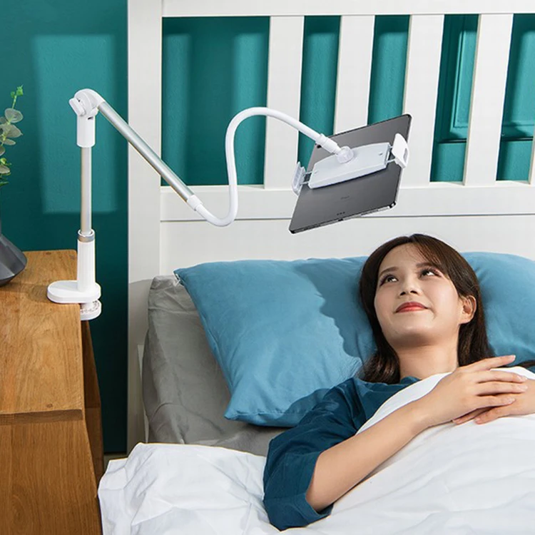 New design best selling Mobile Phone Holder telescopic adjustable for ipad stand holder