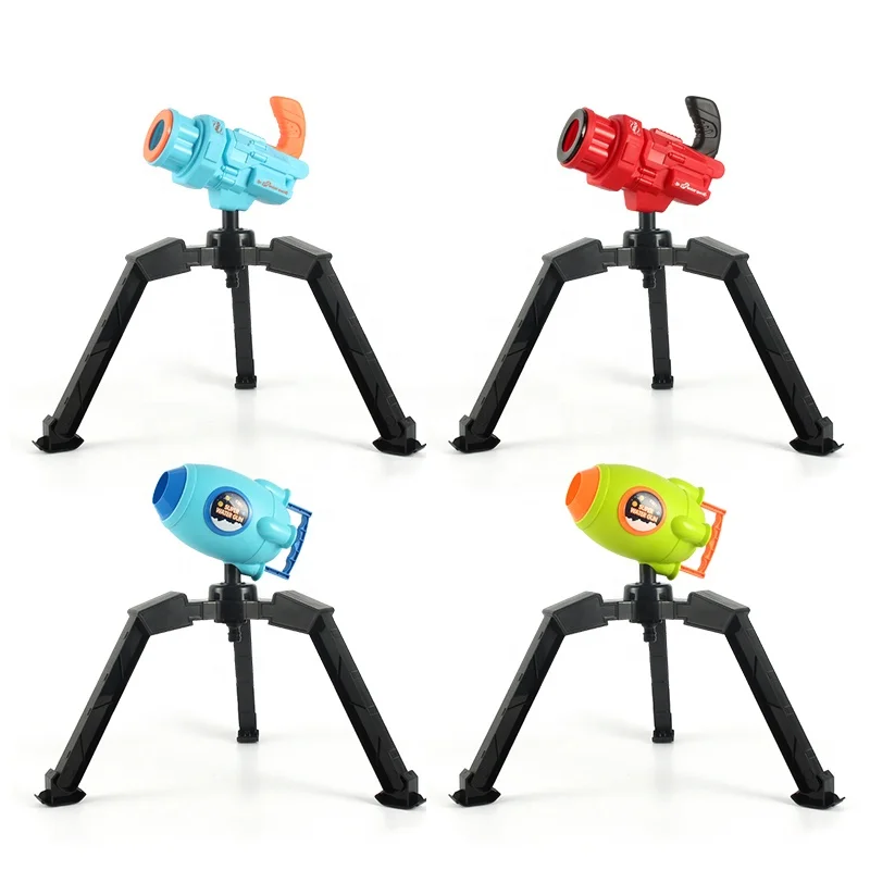 Garden Sprinkler Water Guns for Kids Super Gatling Squirt Gun Unlimited Water Capacity Summer Outdoor Water Fighting Pool Toy
