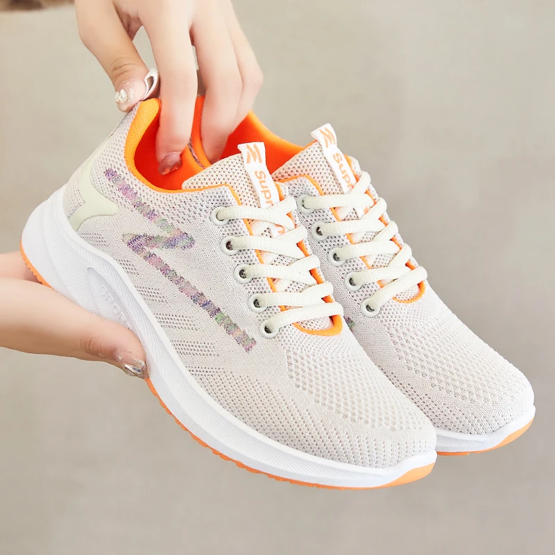 G-2231 в китайском стиле, женская спортивная обувь для отдыха на открытом воздухе, обувь для бега на подошве, мягкая удобная обувь