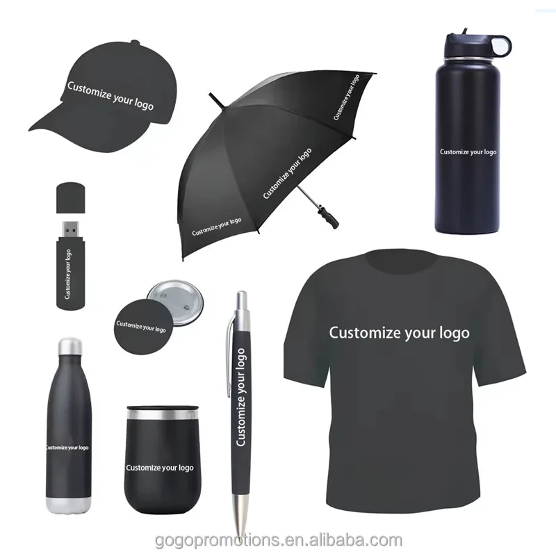 Custom Logo Promotional office gift set luxury promotional business Office Set For Corporate