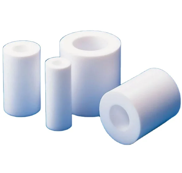 2mm Engineering plastic interlating ptfe tube pefe rod Plastic rods with high quality