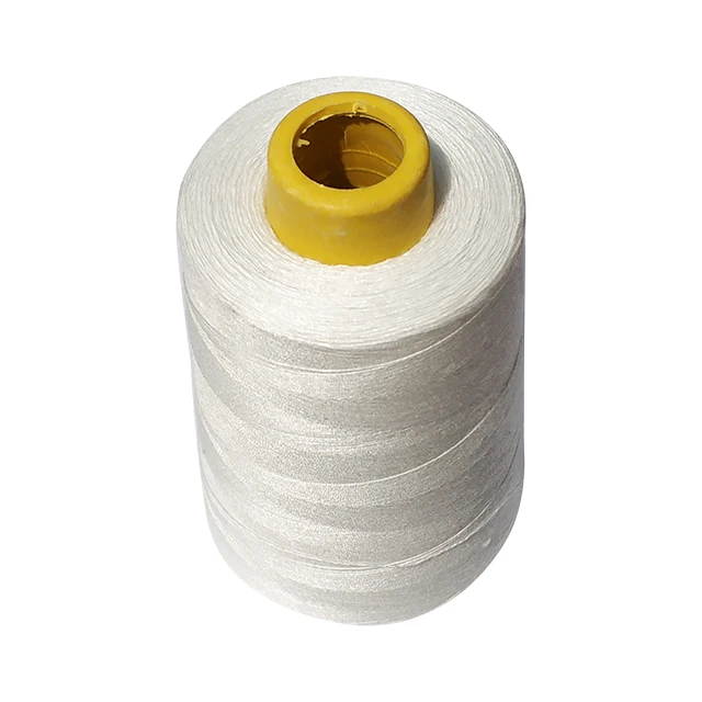 
Factory sale high quality 100% Yizheng fiber spun polyester sewing thread 402 40s/2 