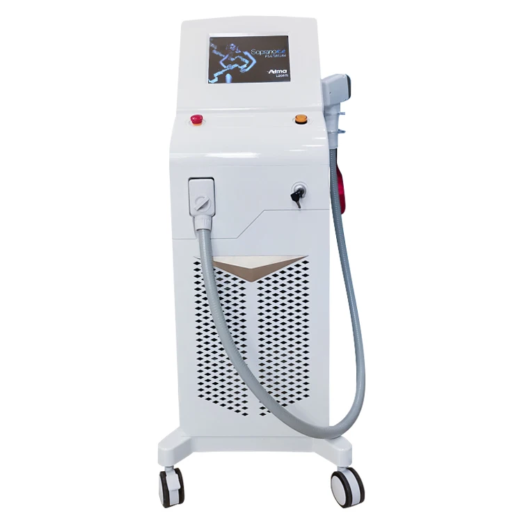 ICE painless -10 degree freeze diode laser hair removal machine with 808nm diode depilation for sale
