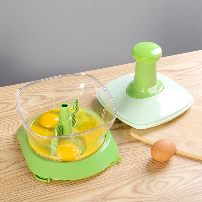 Salad Spinner Quick Dry Design BPA Free Salad Spinner Fruits Vegetable Washer Dryer As seen on TV