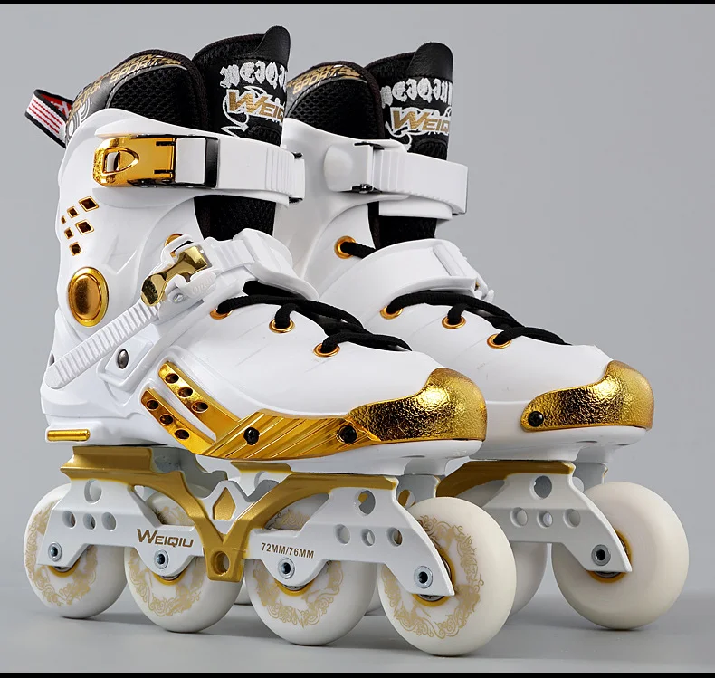 2022 inline skates professional four wheel roller patines skate shoes for sale