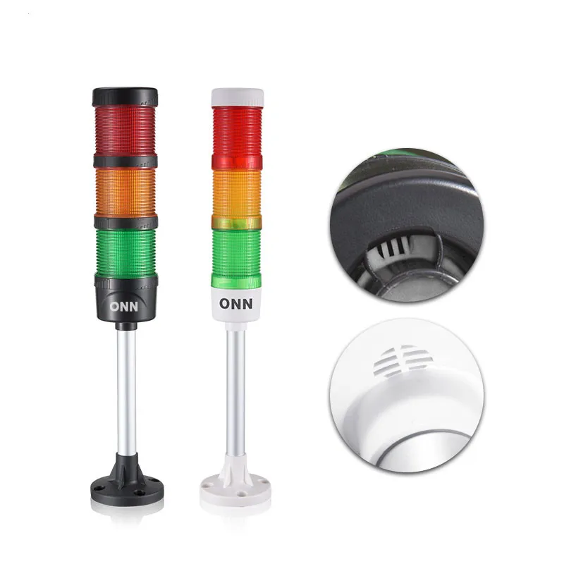 ONN-M4 three phase indicator light stack light for automation equipment alarm system SMT equipment