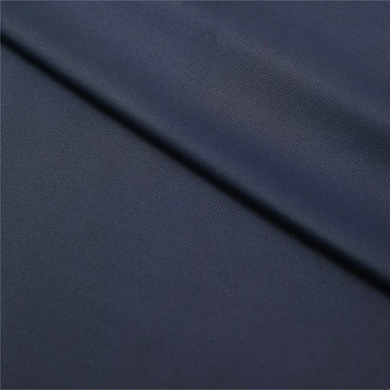 85% nylon and 15% spandex Custom-Made Clothing Fabric Super stretch BreathableWrinkle  shirt fabric for shirt
