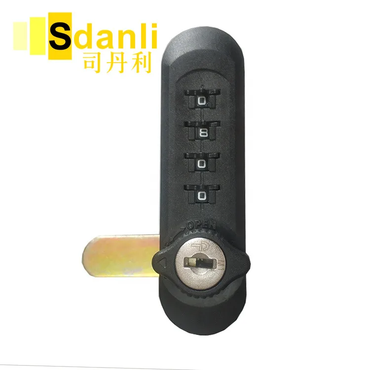Furniture Hardware Factory directly selling e smart drawer cabinet lock drawer push lock for furniture locks