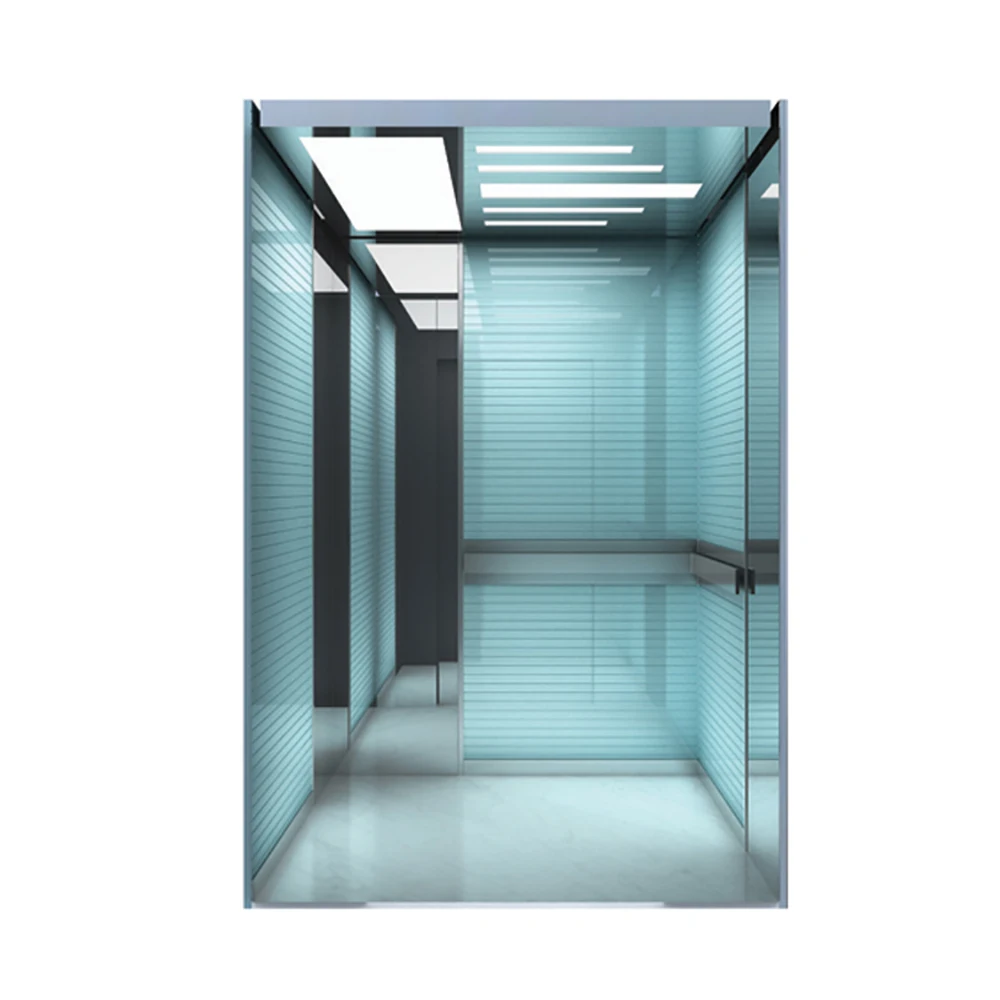 Best Elevator Brands VVVF drive 1350kgs 4m/s 10 persons passenger lift  hotel elevator