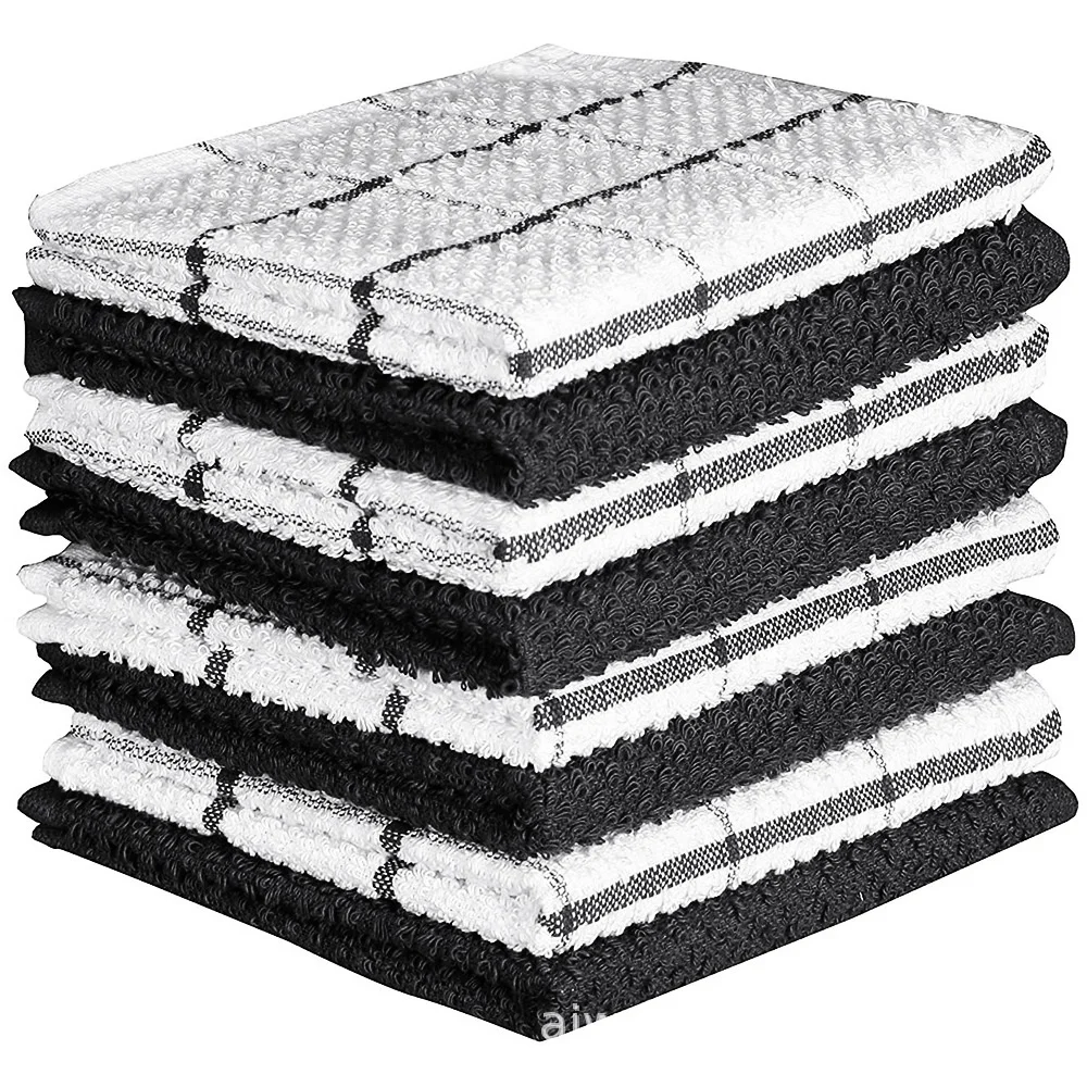 wholesale quality kitchen 100 cotton towels