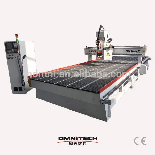 Syntec Control 1632 ATC Woodworking Engraver Machine CNC Router for Sale