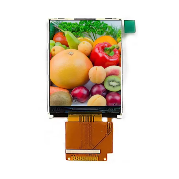 Factory directly Sale Small modules 2.4 inch TFT LCD Display module 240*320 ST7789 12pin MCU/SPI lcd display lcd touch screen