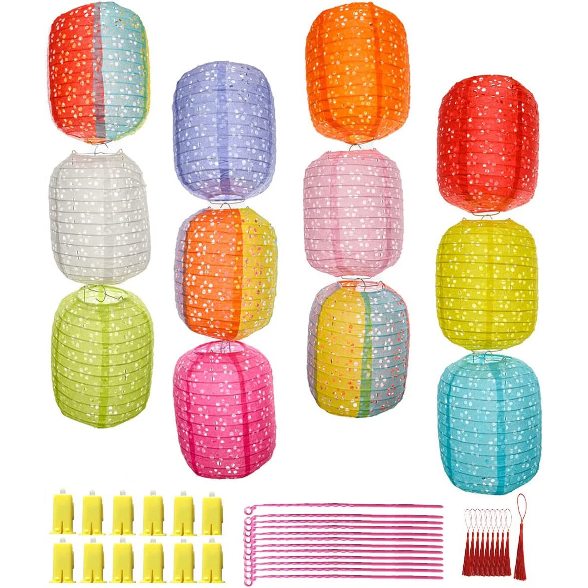 TIANHUA US Wholesale Valentine Gift Decoration Led Paper Light Plastic Frame Paper Cut Light Lamp 3d Paper Light Box Shadow Box