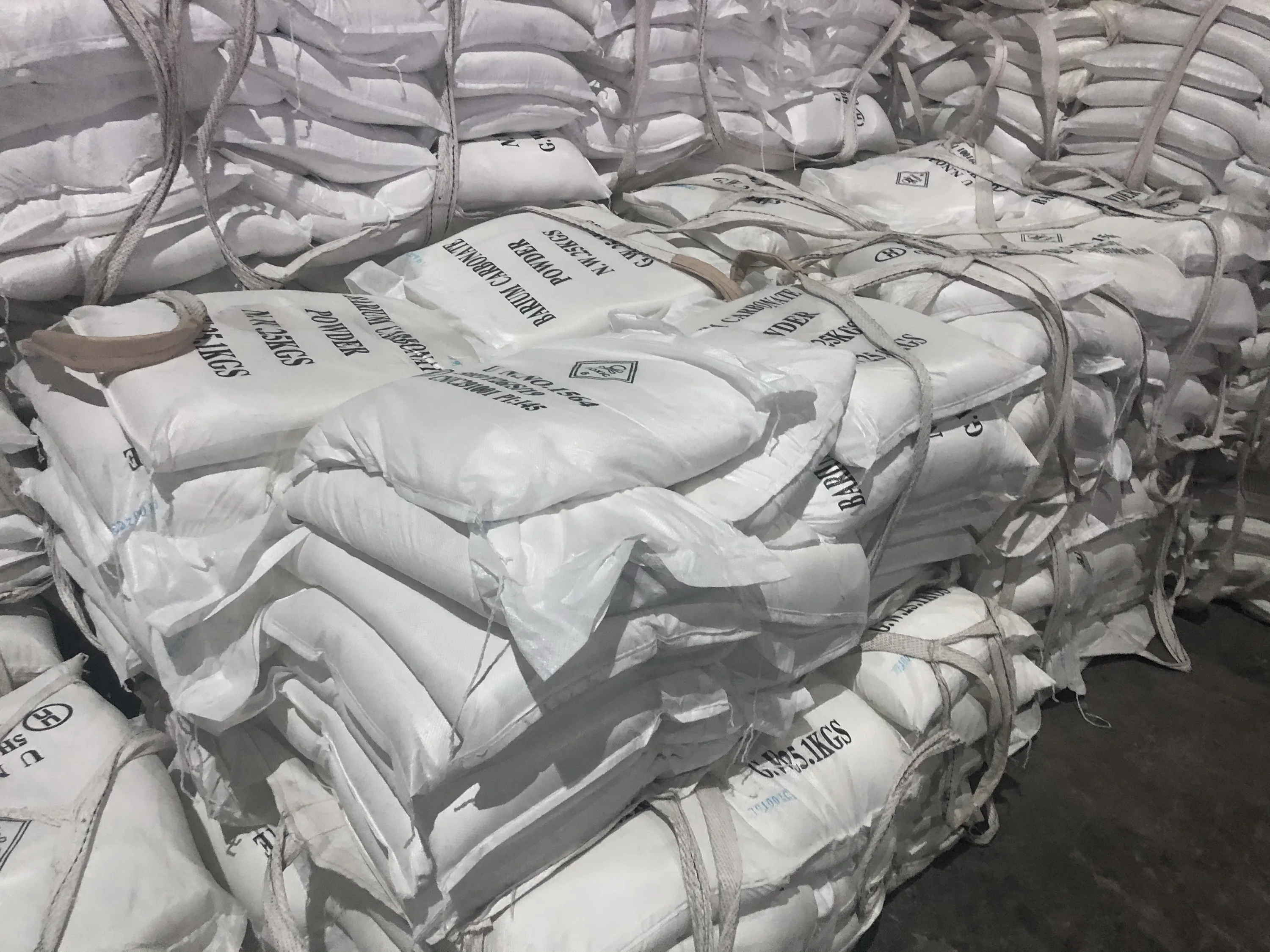 99.2.0% Min Barium Carbonate Powder 513-77-9