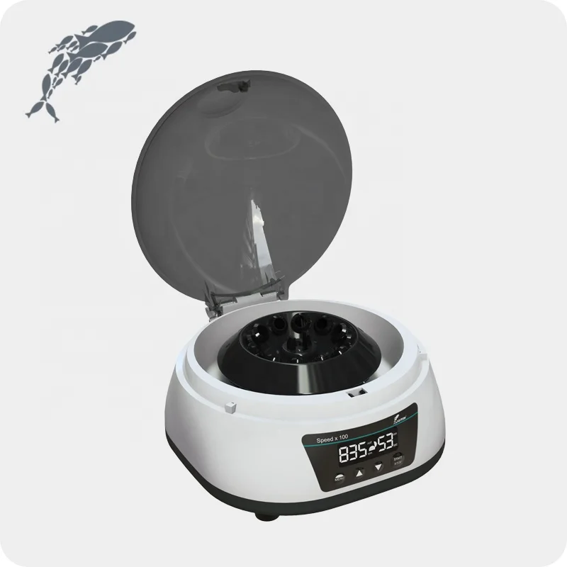 
JOANLAB Medical Laboratory Equipment Centrifuge PRP Mini Centrifuge 