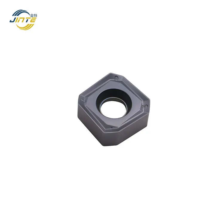 ISCAR compatible insert high quality SNMU1305 SNMU1305ANTR CNC indexable milling carbide Inserts for Carbon Steel SNMU blade