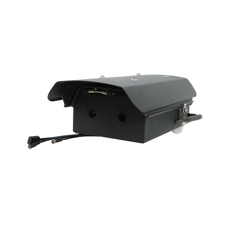 
Dynamic face tracking thermometer 