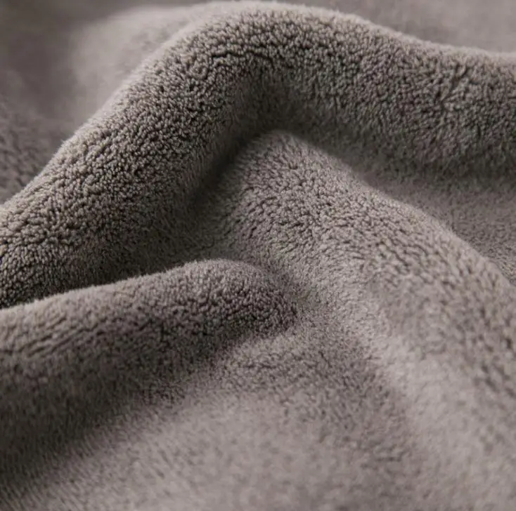 High Quality Car Detailing Microfiber Coral Fleece Cleaning Towel