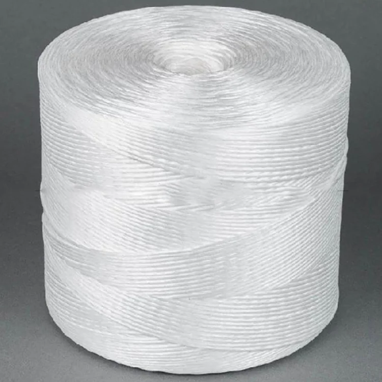 Tomato  Trellis Twine Multi-purpose PP Packing Rope Polypropylene Baler Twine for Agricultural Vegetable Bundle