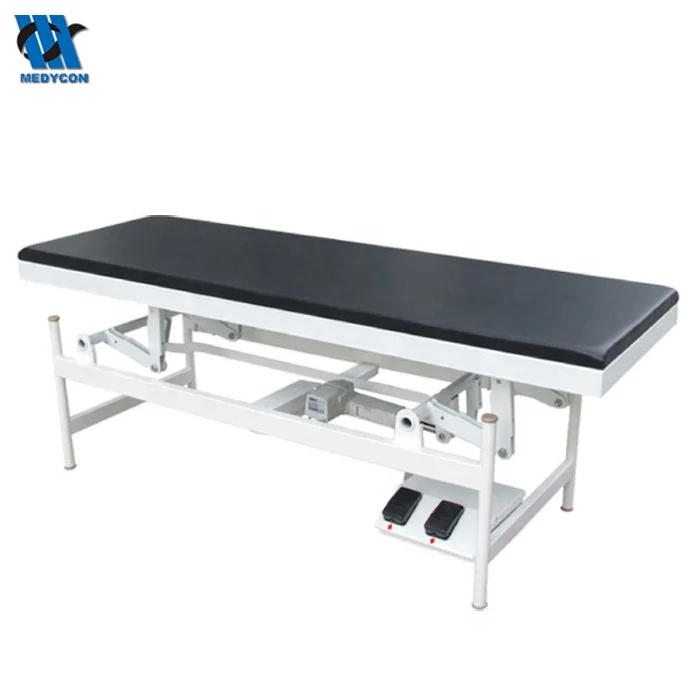 MDK-C102 Hospital Medical Examination Bed,Height Adjustable Examination Table Paper Roll Examination For Clinic
