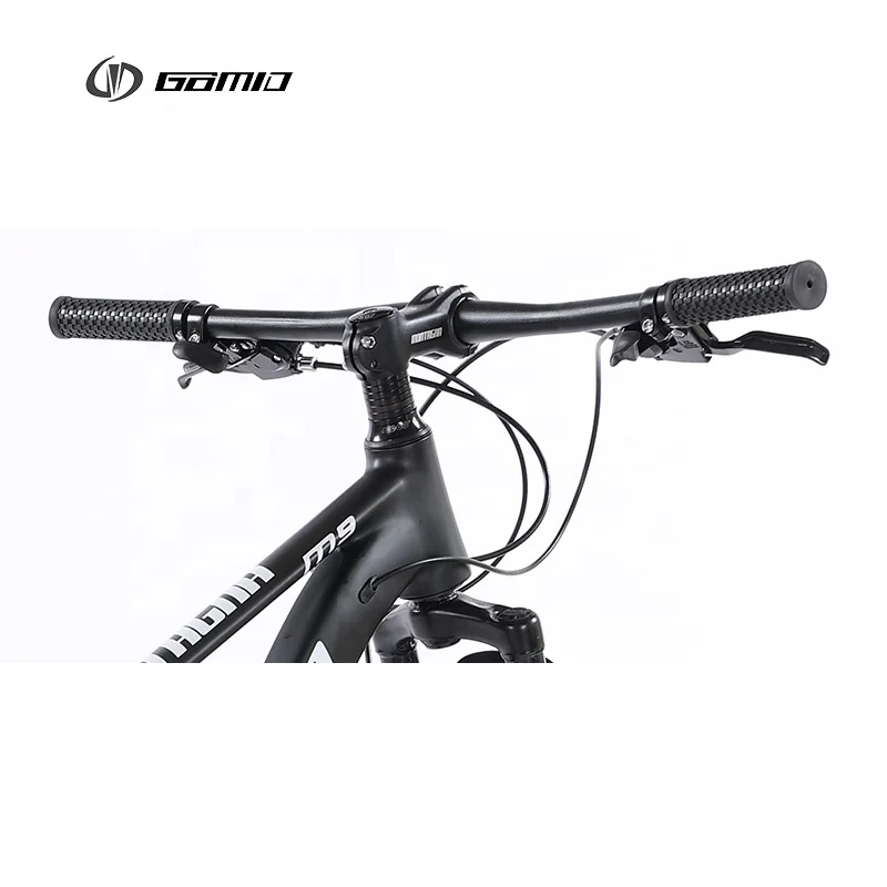 GOMID Mountainbike aluminium alloy mountain bike for man SHIMANO groupset bicicleta gear cycle OEM mtb 29 custom bicycle