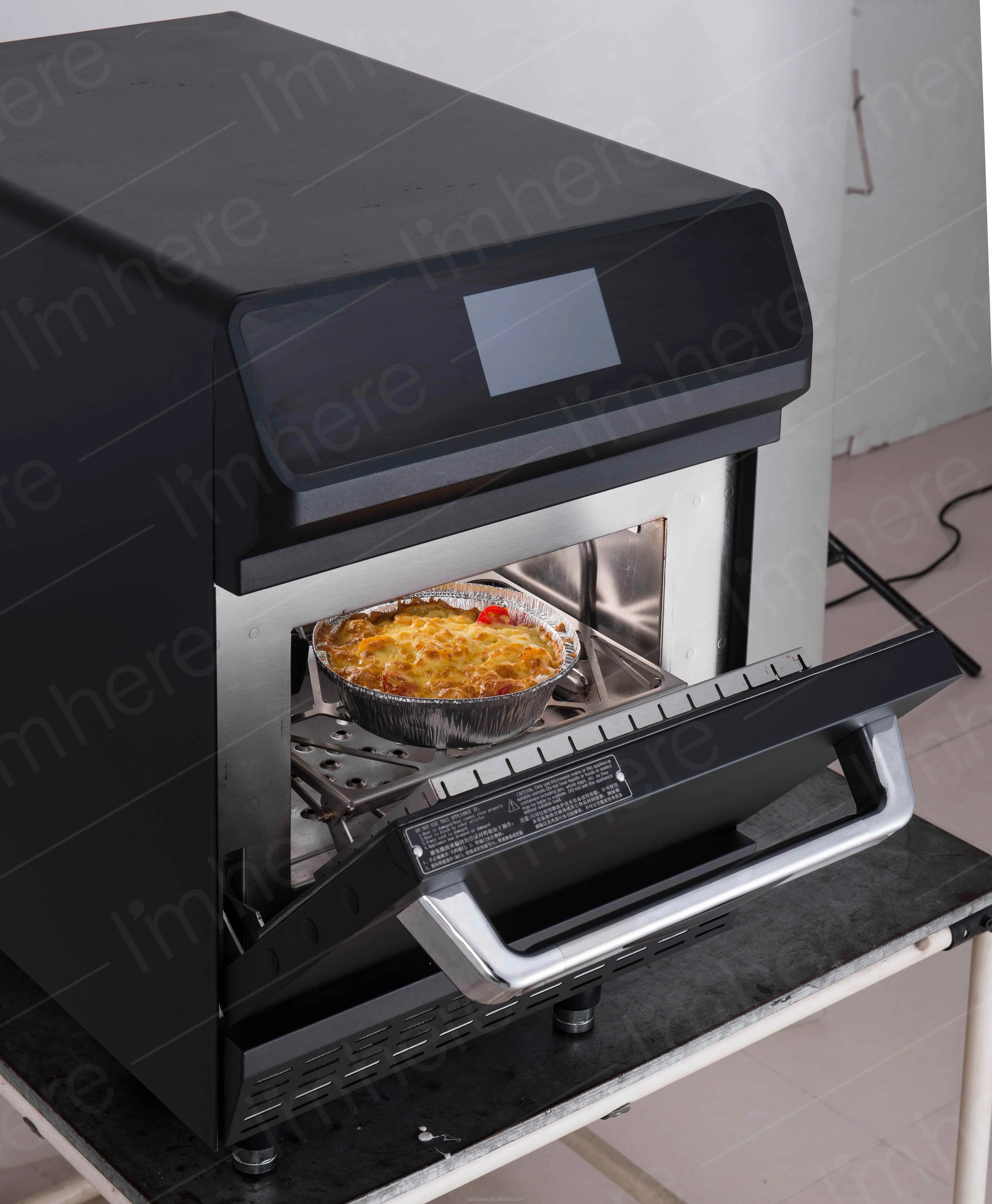 High speed commercial oven NOPEIN OVEN