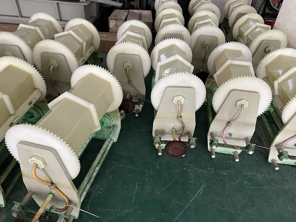 Low Price Mini Plating Barrel Customized Rotary Drum Galvanizing for Brass Nickel Plating Electroplating Equipment